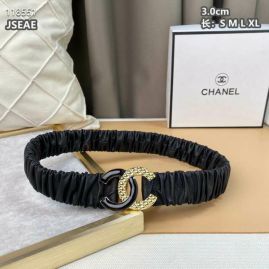 Picture of Chanel Belts _SKUChanelbelt30mm-S-XL8L01473